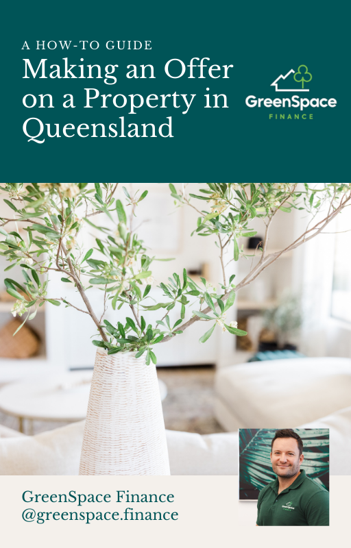 GreenSpace Finance How To Make An Offer E-Book